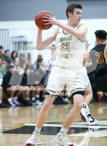 Thumbnail 1 in Oxnard @ St. Francis (CIF State DII Semifinal) photogallery.