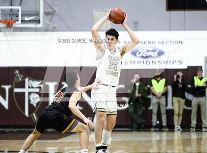 Thumbnail 1 in Oxnard @ St. Francis (CIF State DII Semifinal) photogallery.