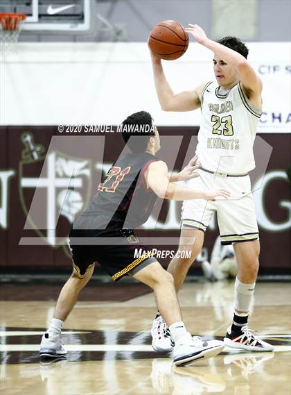 Thumbnail 2 in Oxnard @ St. Francis (CIF State DII Semifinal) photogallery.