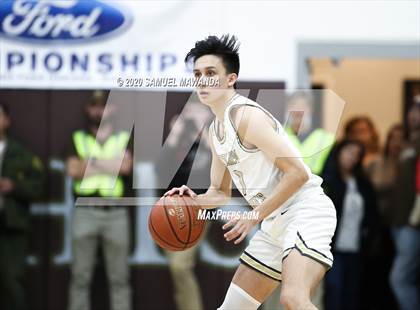 Thumbnail 2 in Oxnard @ St. Francis (CIF State DII Semifinal) photogallery.
