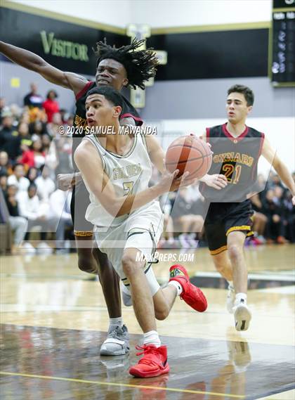 Thumbnail 3 in Oxnard @ St. Francis (CIF State DII Semifinal) photogallery.