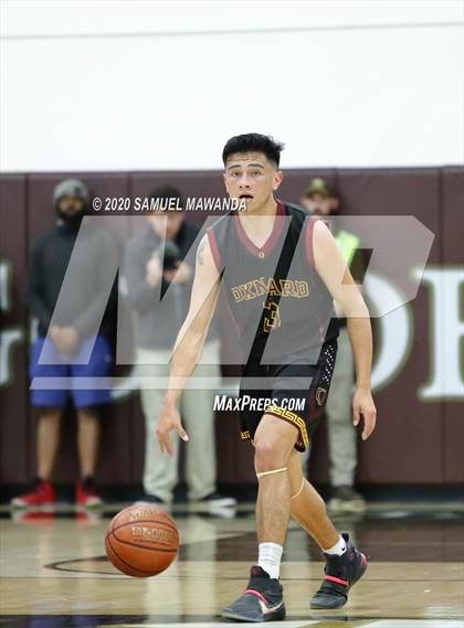 Thumbnail 2 in Oxnard @ St. Francis (CIF State DII Semifinal) photogallery.