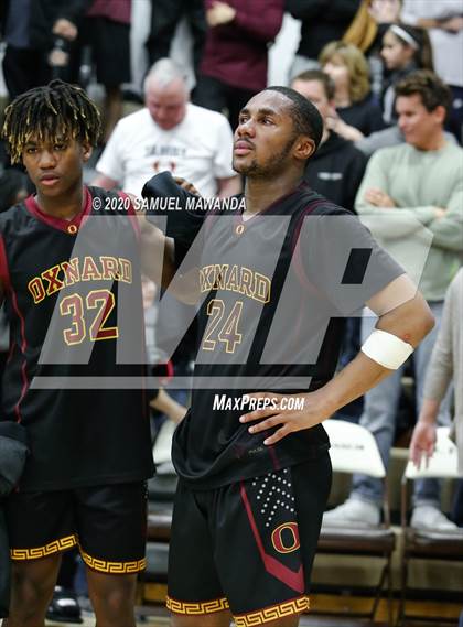 Thumbnail 3 in Oxnard @ St. Francis (CIF State DII Semifinal) photogallery.