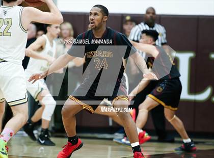 Thumbnail 3 in Oxnard @ St. Francis (CIF State DII Semifinal) photogallery.