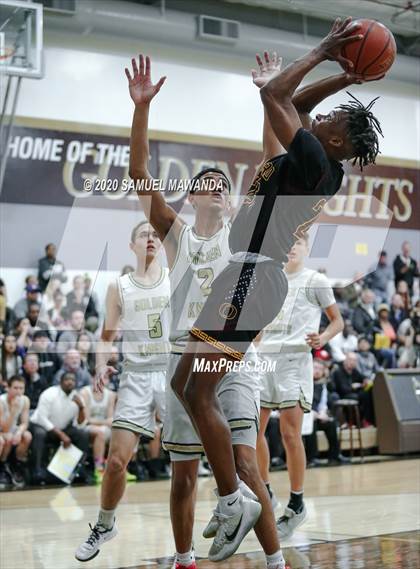 Thumbnail 3 in Oxnard @ St. Francis (CIF State DII Semifinal) photogallery.