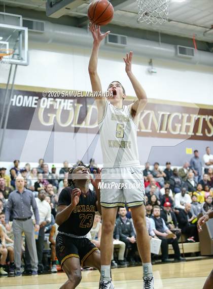 Thumbnail 3 in Oxnard @ St. Francis (CIF State DII Semifinal) photogallery.
