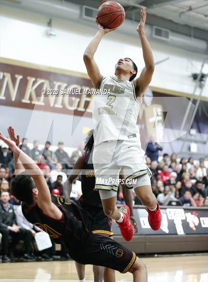 Thumbnail 1 in Oxnard @ St. Francis (CIF State DII Semifinal) photogallery.