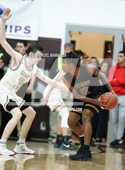 Thumbnail 1 in Oxnard @ St. Francis (CIF State DII Semifinal) photogallery.