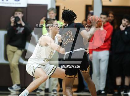 Thumbnail 1 in Oxnard @ St. Francis (CIF State DII Semifinal) photogallery.