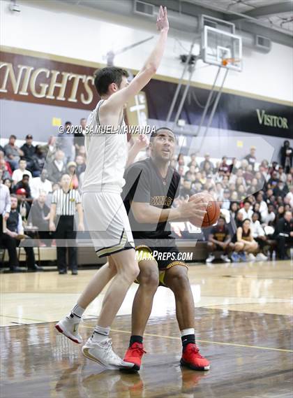 Thumbnail 3 in Oxnard @ St. Francis (CIF State DII Semifinal) photogallery.