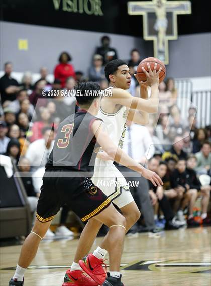 Thumbnail 3 in Oxnard @ St. Francis (CIF State DII Semifinal) photogallery.