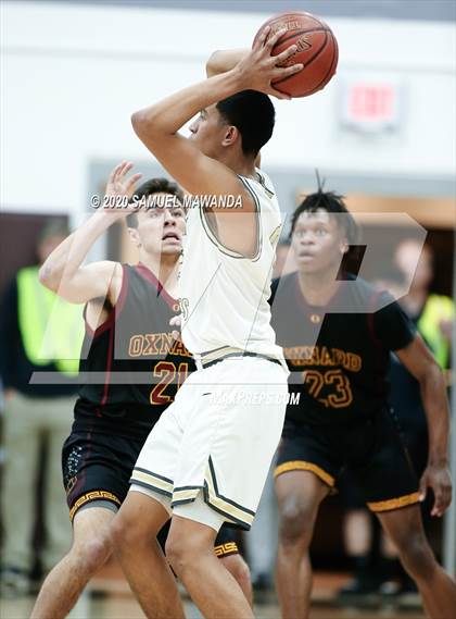 Thumbnail 1 in Oxnard @ St. Francis (CIF State DII Semifinal) photogallery.