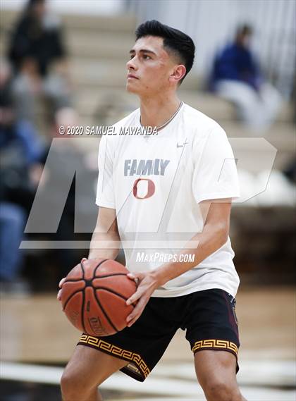 Thumbnail 1 in Oxnard @ St. Francis (CIF State DII Semifinal) photogallery.