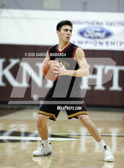 Thumbnail 3 in Oxnard @ St. Francis (CIF State DII Semifinal) photogallery.