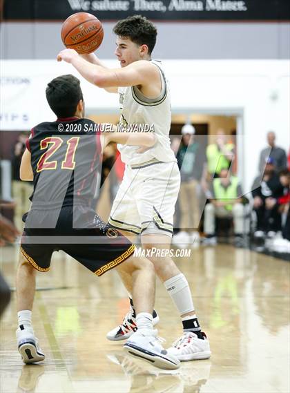 Thumbnail 1 in Oxnard @ St. Francis (CIF State DII Semifinal) photogallery.