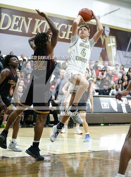 Thumbnail 1 in Oxnard @ St. Francis (CIF State DII Semifinal) photogallery.
