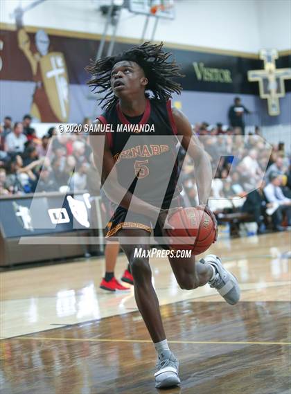 Thumbnail 3 in Oxnard @ St. Francis (CIF State DII Semifinal) photogallery.