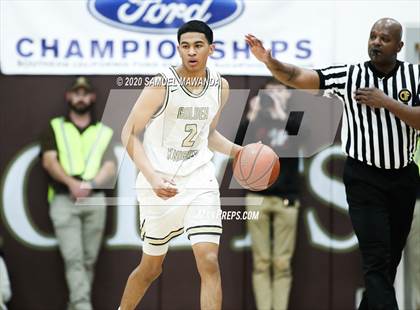 Thumbnail 3 in Oxnard @ St. Francis (CIF State DII Semifinal) photogallery.