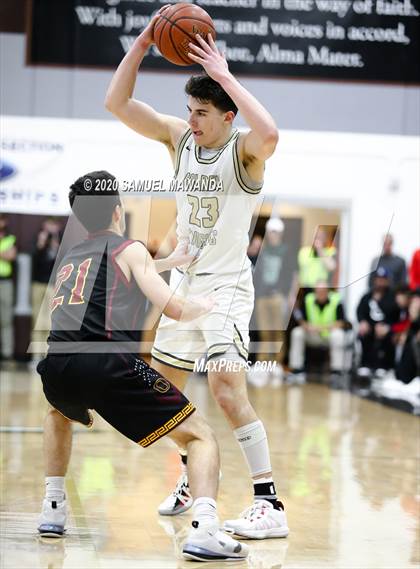 Thumbnail 3 in Oxnard @ St. Francis (CIF State DII Semifinal) photogallery.