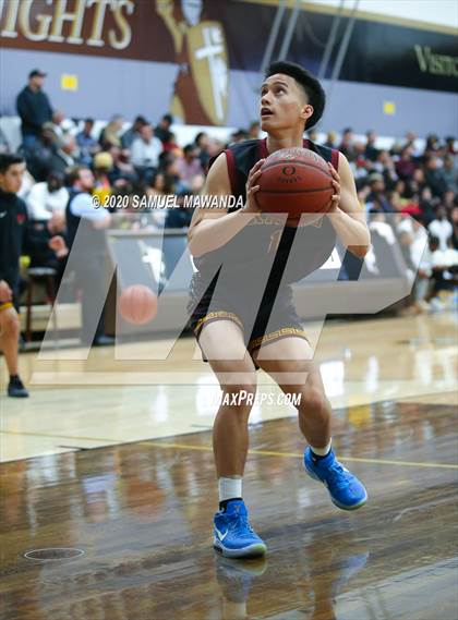 Thumbnail 2 in Oxnard @ St. Francis (CIF State DII Semifinal) photogallery.