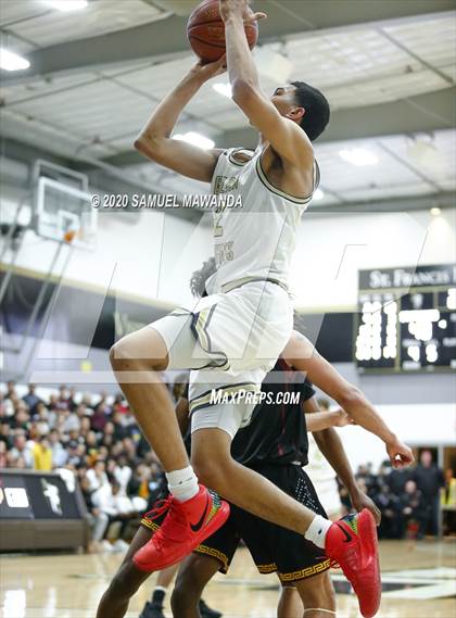 Thumbnail 3 in Oxnard @ St. Francis (CIF State DII Semifinal) photogallery.