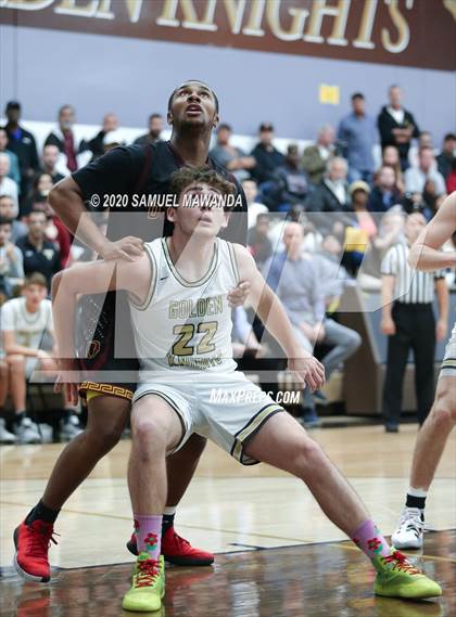 Thumbnail 1 in Oxnard @ St. Francis (CIF State DII Semifinal) photogallery.