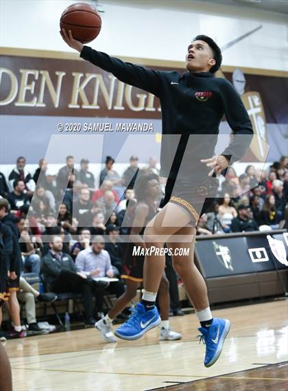 Thumbnail 1 in Oxnard @ St. Francis (CIF State DII Semifinal) photogallery.