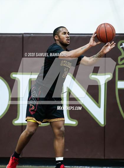 Thumbnail 1 in Oxnard @ St. Francis (CIF State DII Semifinal) photogallery.