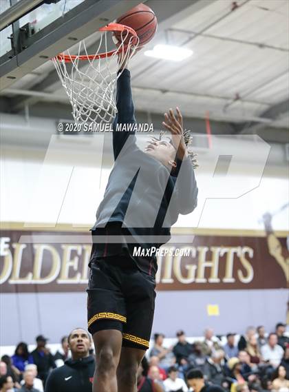 Thumbnail 3 in Oxnard @ St. Francis (CIF State DII Semifinal) photogallery.