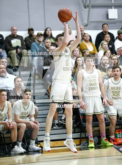 Thumbnail 2 in Oxnard @ St. Francis (CIF State DII Semifinal) photogallery.