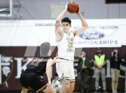Thumbnail 3 in Oxnard @ St. Francis (CIF State DII Semifinal) photogallery.