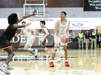 Thumbnail 2 in Oxnard @ St. Francis (CIF State DII Semifinal) photogallery.