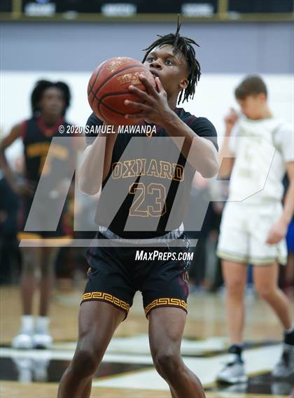 Thumbnail 3 in Oxnard @ St. Francis (CIF State DII Semifinal) photogallery.