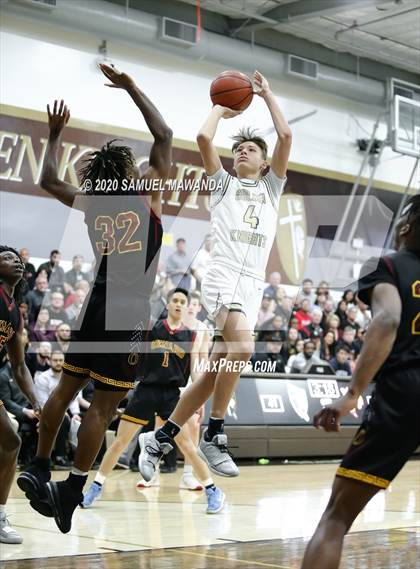 Thumbnail 2 in Oxnard @ St. Francis (CIF State DII Semifinal) photogallery.