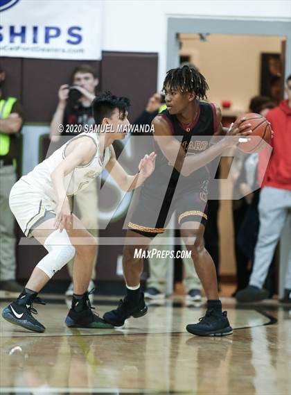 Thumbnail 1 in Oxnard @ St. Francis (CIF State DII Semifinal) photogallery.