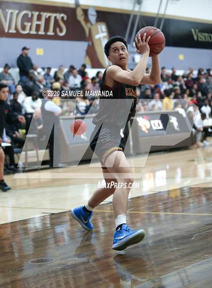Thumbnail 3 in Oxnard @ St. Francis (CIF State DII Semifinal) photogallery.