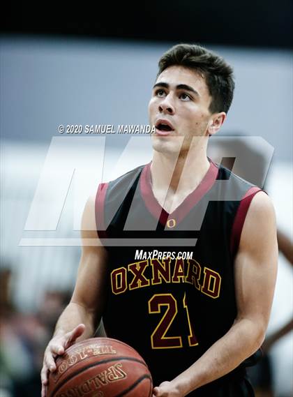 Thumbnail 3 in Oxnard @ St. Francis (CIF State DII Semifinal) photogallery.