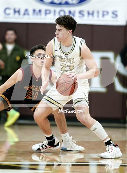 Thumbnail 1 in Oxnard @ St. Francis (CIF State DII Semifinal) photogallery.