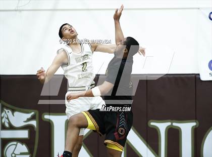 Thumbnail 3 in Oxnard @ St. Francis (CIF State DII Semifinal) photogallery.