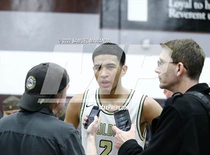 Thumbnail 3 in Oxnard @ St. Francis (CIF State DII Semifinal) photogallery.