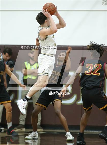 Thumbnail 3 in Oxnard @ St. Francis (CIF State DII Semifinal) photogallery.