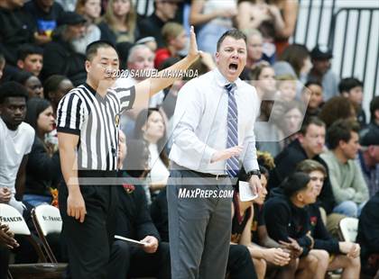 Thumbnail 2 in Oxnard @ St. Francis (CIF State DII Semifinal) photogallery.