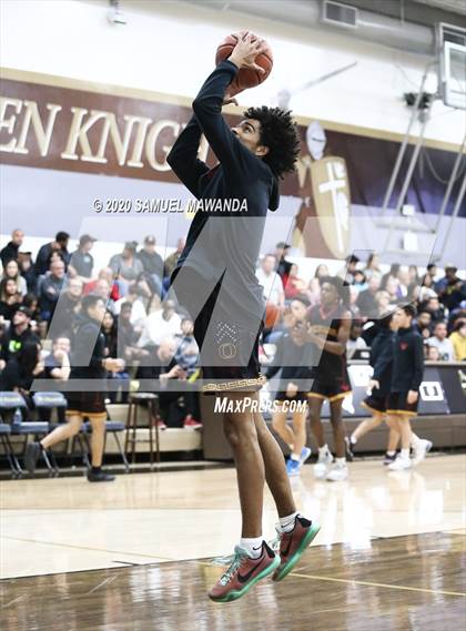 Thumbnail 1 in Oxnard @ St. Francis (CIF State DII Semifinal) photogallery.