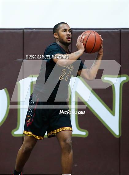 Thumbnail 3 in Oxnard @ St. Francis (CIF State DII Semifinal) photogallery.