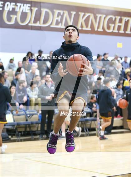 Thumbnail 1 in Oxnard @ St. Francis (CIF State DII Semifinal) photogallery.