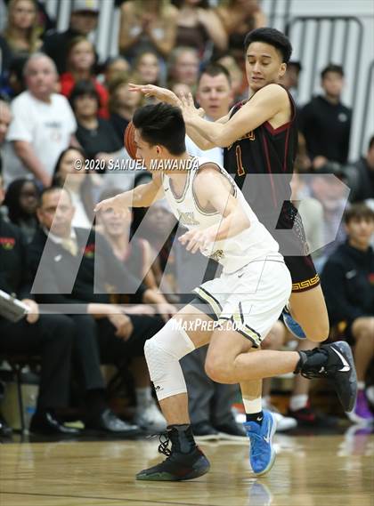 Thumbnail 1 in Oxnard @ St. Francis (CIF State DII Semifinal) photogallery.