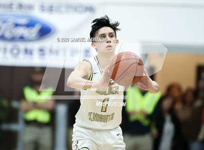Thumbnail 1 in Oxnard @ St. Francis (CIF State DII Semifinal) photogallery.