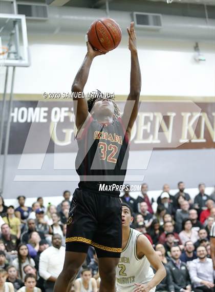 Thumbnail 2 in Oxnard @ St. Francis (CIF State DII Semifinal) photogallery.