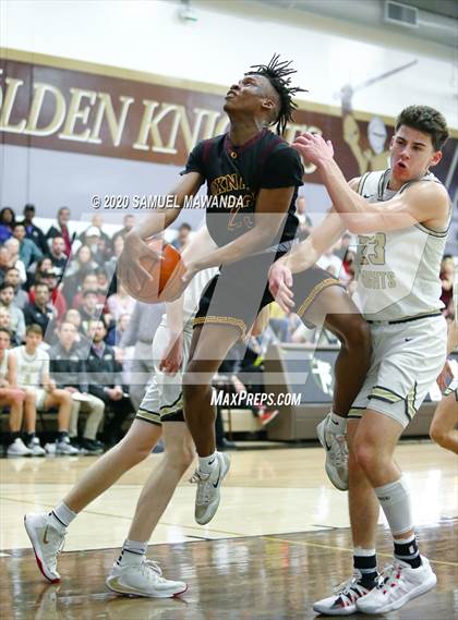 Thumbnail 1 in Oxnard @ St. Francis (CIF State DII Semifinal) photogallery.
