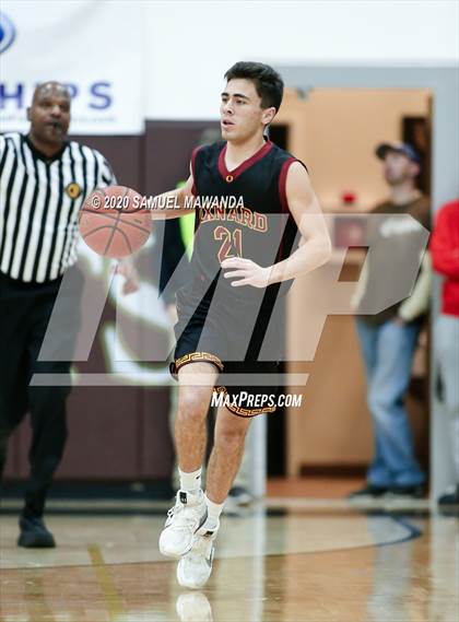 Thumbnail 1 in Oxnard @ St. Francis (CIF State DII Semifinal) photogallery.